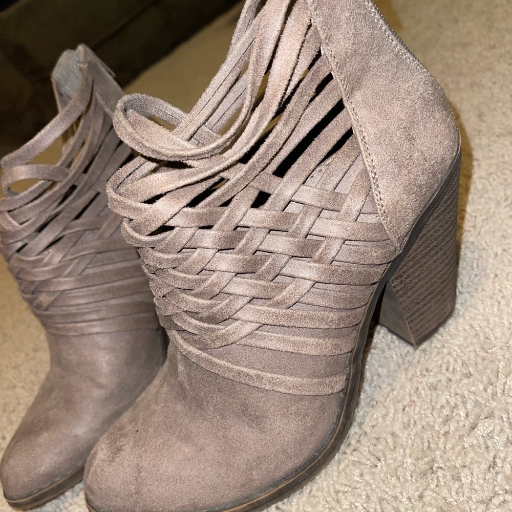 Fall booties - Picture 5 of 7